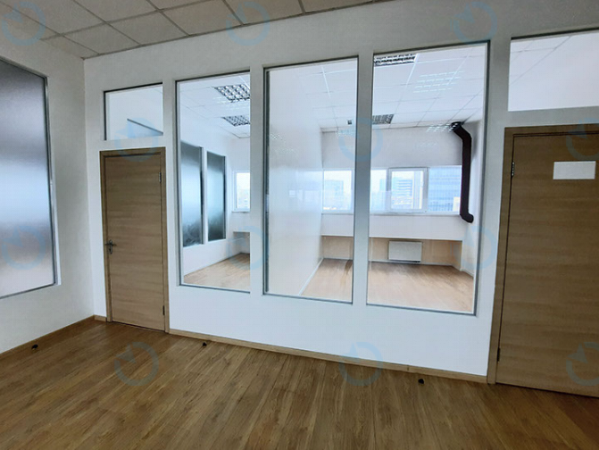 Оренда офісу 190 м.кв 5 поверх Либідь - фото 2
