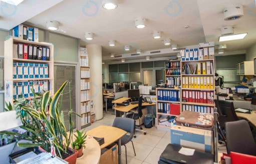 Продажа офиса 457 м.кв 3 этаж Европа Плаза - фото 13