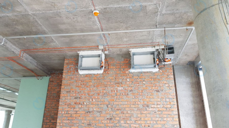 Оренда офісу 1129 м.кв 11 поверх Retroville - фото 9