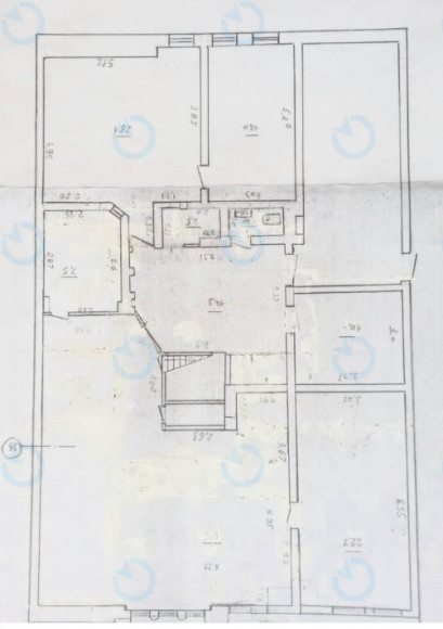 Оренда офісу 320 м.кв 15 поверх da Vinci (да Вінчі) - фото 15