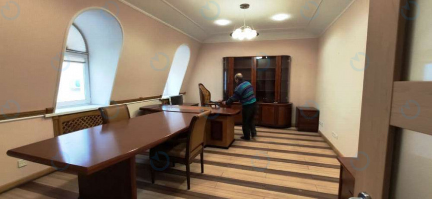 Аренда офиса 1639 м.кв 1-4 этаж Саксаганского, 67Б - фото 13