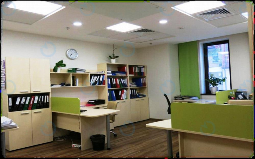 Аренда офиса 674 м.кв 7 этаж Ярославский, 1/3 - фото 11