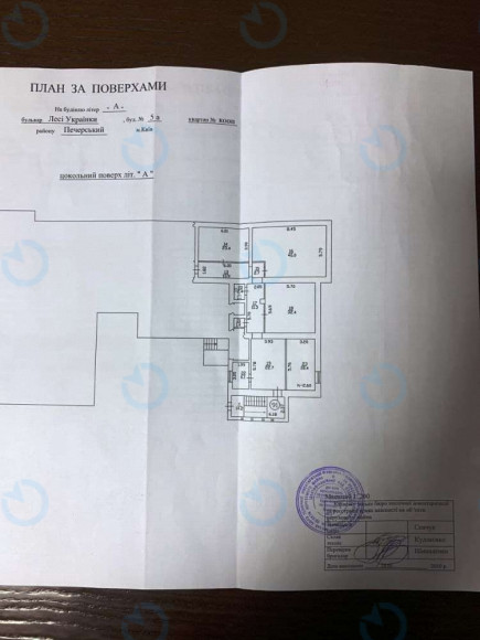 Продаж офісу 192 м.кв 1 поверх Лесі Українки, 5А - фото 8