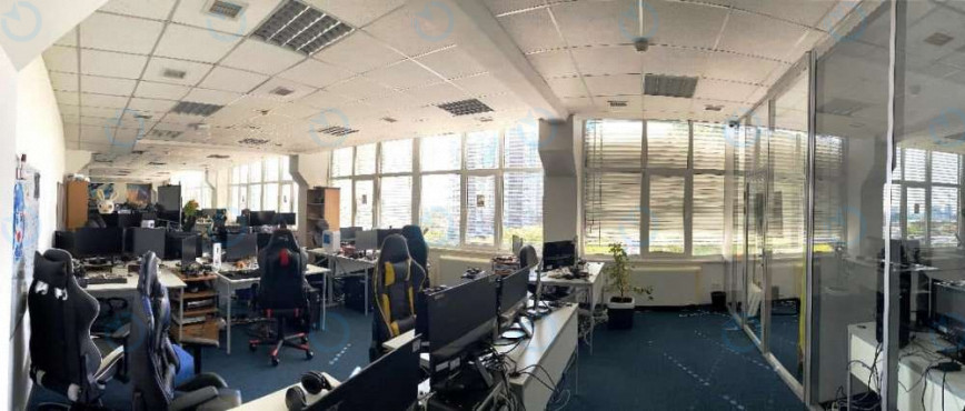 Оренда офісу 2845 м.кв 1-6 поверх Дегтярівська, 52 - фото 10