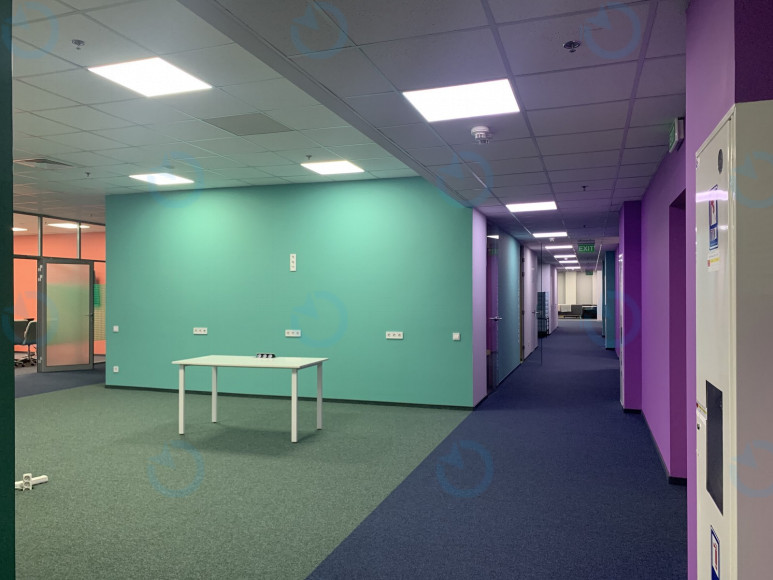 Оренда офісу 862 м.кв 8 поверх Horizon Park-2 - фото 26