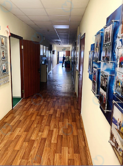 Оренда офісу 1800 м.кв 10-11-12-13 поверх Гагаріна, 23 - фото 7