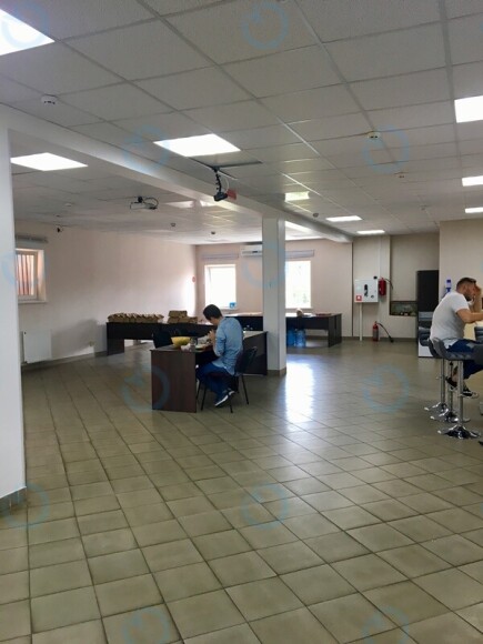 Аренда офиса 194 м.кв 4 этаж Successful House