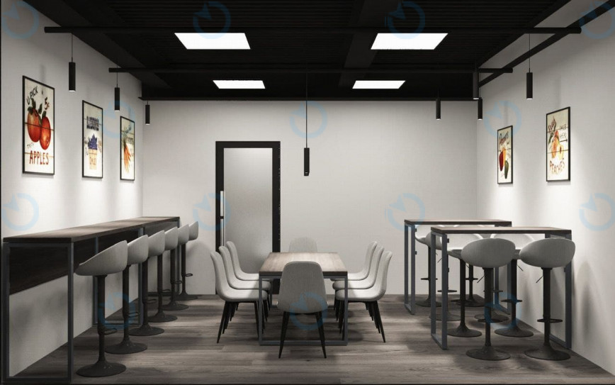 Аренда офиса 58 м.кв 9 этаж Гетьмана, 8/26 - фото 2