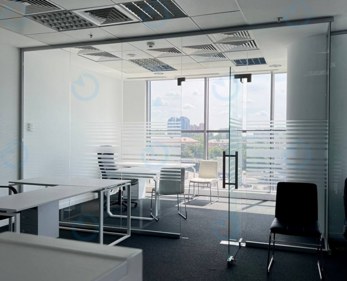 Аренда офиса 90 м.кв 14 этаж Парус - фото 2