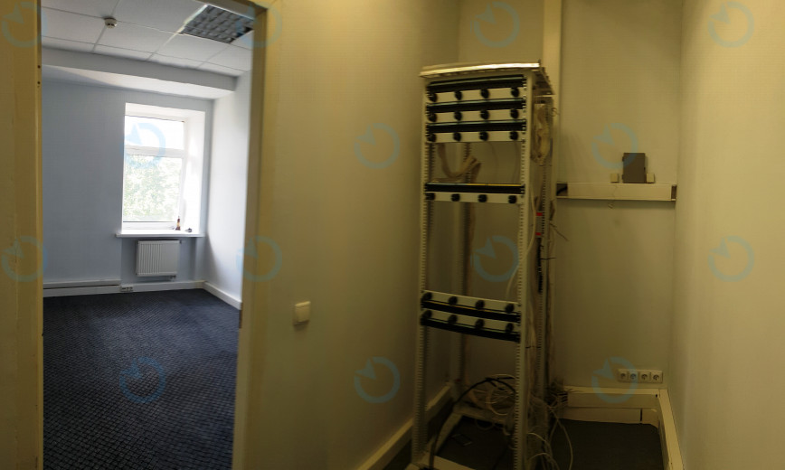 Аренда офиса 327 м.кв 4 этаж Берегиня - фото 12