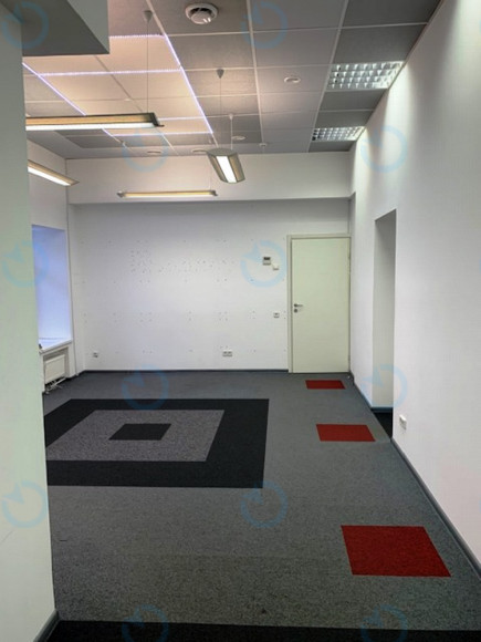 Аренда офиса 128 м.кв 2 этаж Форум Б7