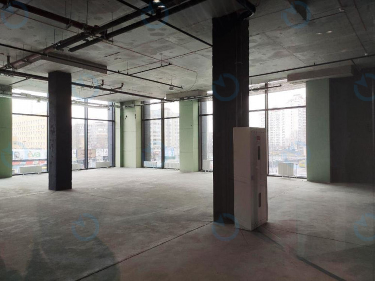 Оренда офісу 482 м.кв 2 поверх Smart Plaza Obolon