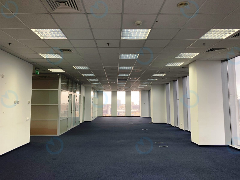 Оренда офісу 236 м.кв 16 поверх Horizon Park-2 - фото 4