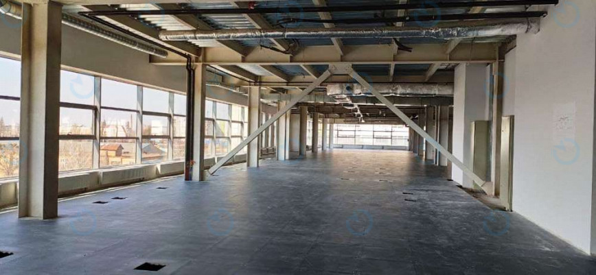 Оренда офісу 1339 м.кв 6 поверх Sigma (Сигма) - фото 2