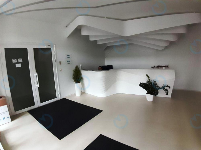 Оренда офісу 611 м.кв 5 поверх Європасаж - фото 2