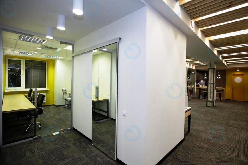 Аренда офиса 220 м.кв 1 этаж TCEH office space club - фото 16