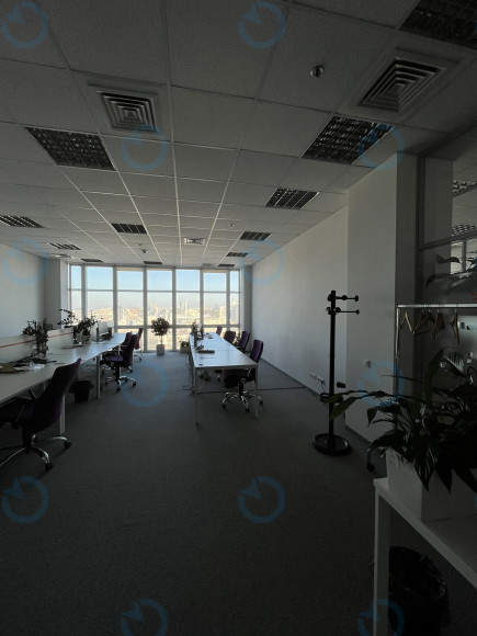 Оренда офісу 804 м.кв 14 поверх Horizon Park-2 - фото 8