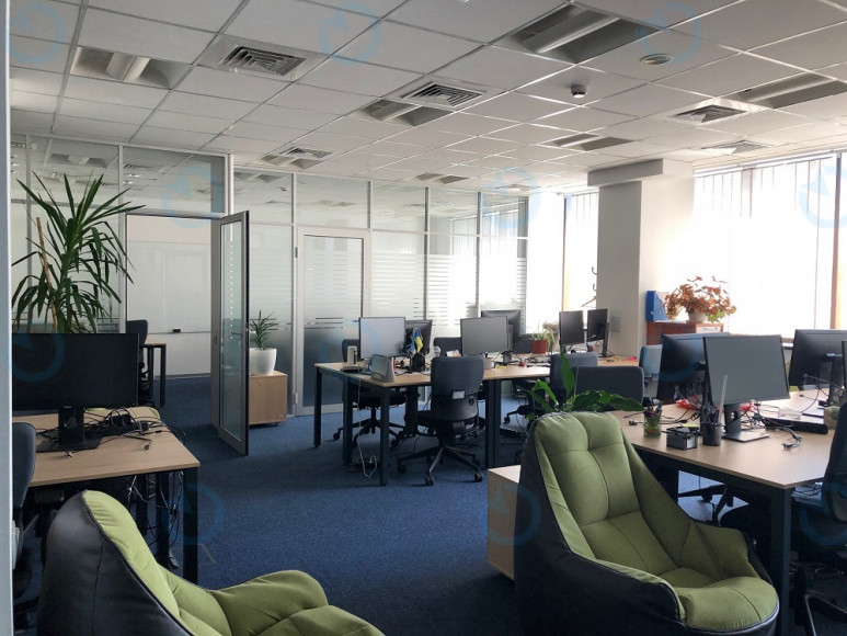 Оренда офісу 450 м.кв 8 поверх Прайм (Prime) - фото 10