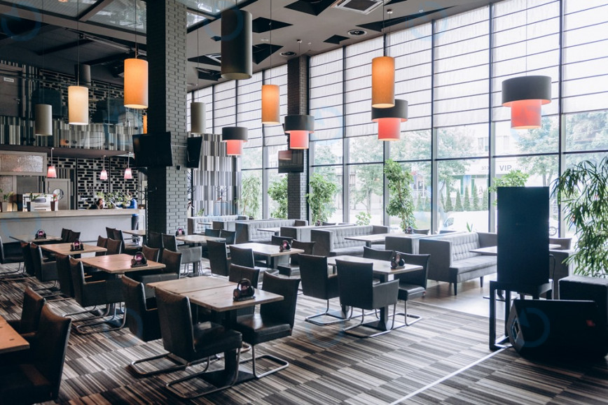 Аренда офиса 475 м.кв 1 этаж Ультрамарин - фото 9