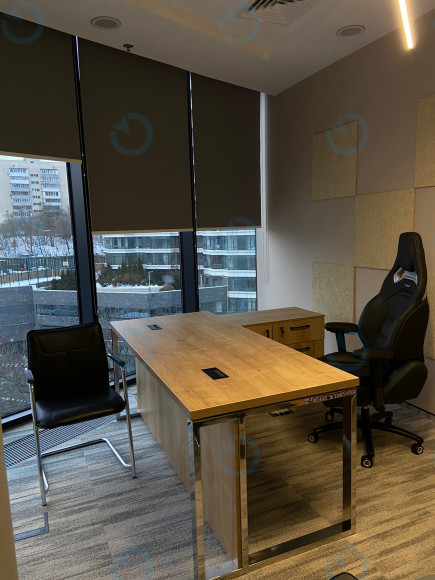 Аренда офиса 207 м.кв 1 этаж IQ Business Center - фото 6