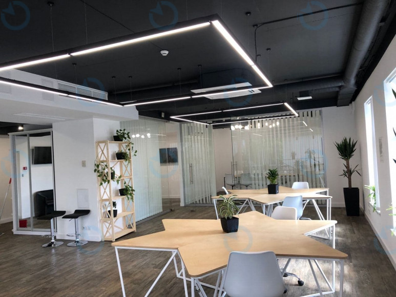 Оренда офісу 150 м.кв 1 поверх DemievSky - фото 2