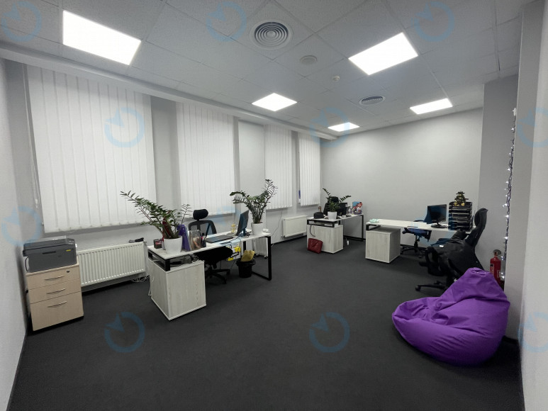 Оренда офісу 210 м.кв 4 поверх Іллінський - фото 4