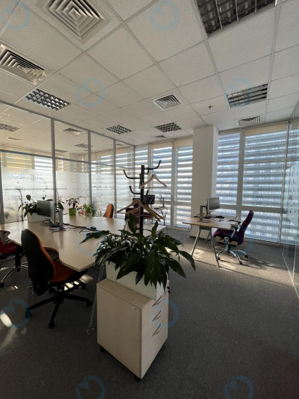 Оренда офісу 804 м.кв 14 поверх Horizon Park-2 - фото 10