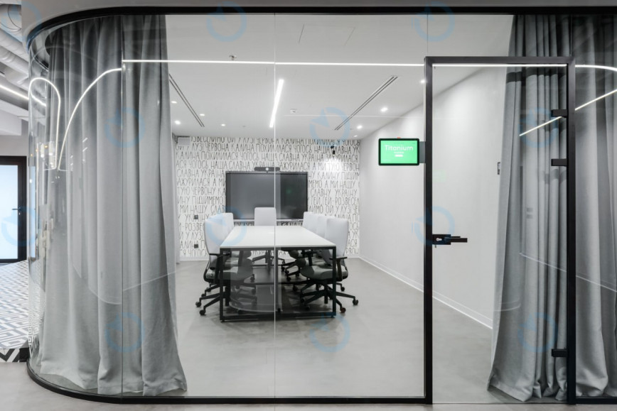 Аренда офиса 1840 м.кв 7 этаж Platforma - фото 9