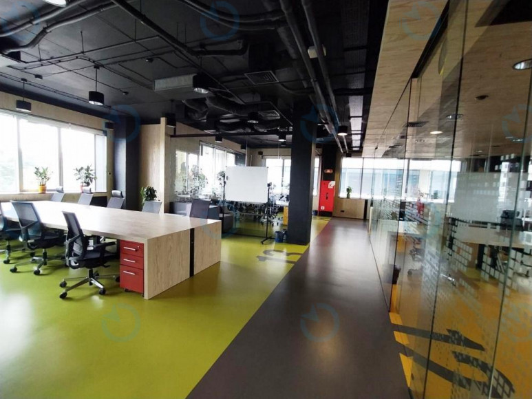 Аренда офиса 1410 м.кв 3 этаж Гавела, 6б - фото 2