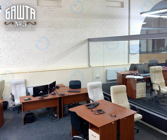 Аренда офиса 525 м.кв 1 этаж Башня № 5 - фото 7
