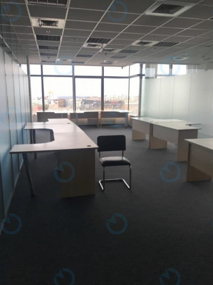 Оренда офісу 206 м.кв 15 поверх Леонардо (II черга) - фото 2