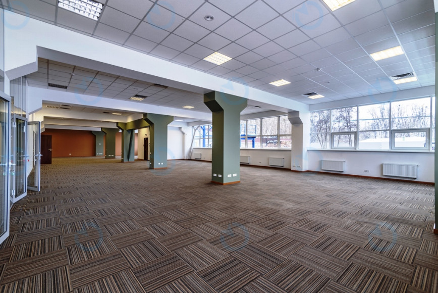 Аренда офиса 535 м.кв 2 этаж VICTORIA PARK (Виктория Парк) - фото 19