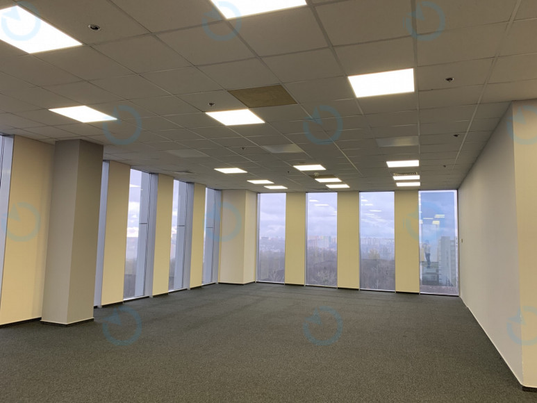Аренда офиса 467 м.кв 15 этаж Horizon Park-2 - фото 3