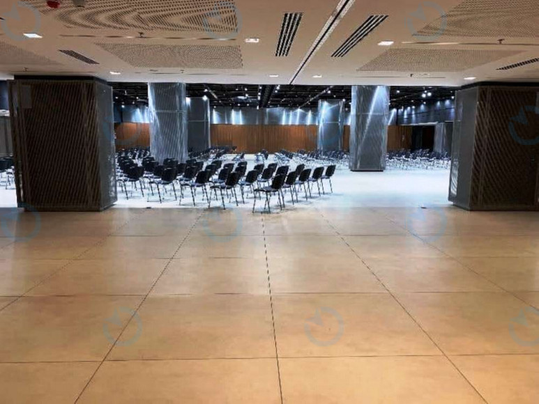 Оренда офісу 2432 м.кв 1 поверх КВЦ Парковий - фото 6