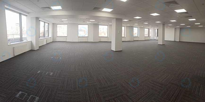 Оренда офісу 406 м.кв 11 поверх Євразія - фото 2