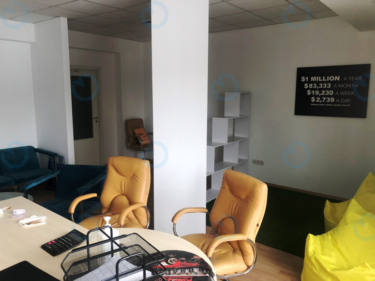 Оренда офісу 262 м.кв 5 поверх Космополіт - фото 7