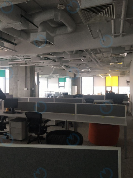 Оренда офісу 1200 м.кв 26 поверх Gulliver (Гулівер) - фото 8