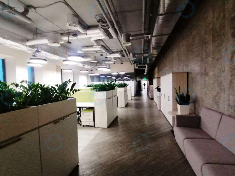 Оренда офісу 1181 м.кв 12 поверх Торонто-Київ - фото 13