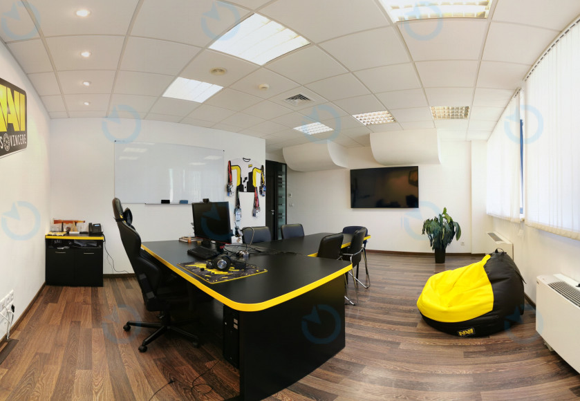 Аренда офиса 541 м.кв 11-12 этаж Sunflower