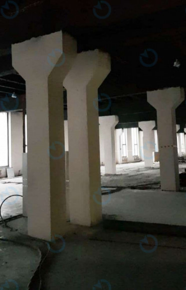 Аренда офиса 2160 м.кв 2 этаж М8 - фото 4