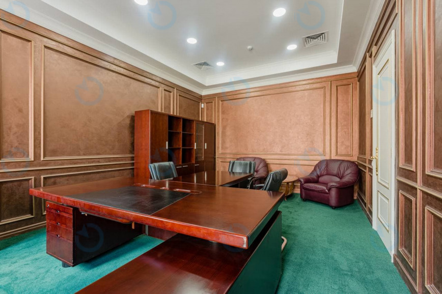 Аренда офиса 1752 м.кв 1 этаж Симона Петлюры, 14 - фото 8