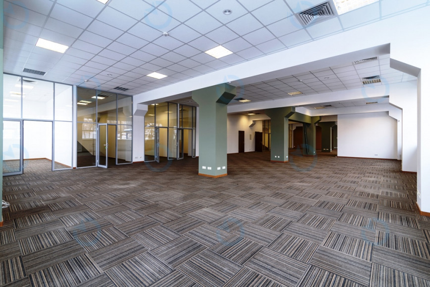 Аренда офиса 535 м.кв 2 этаж VICTORIA PARK (Виктория Парк)