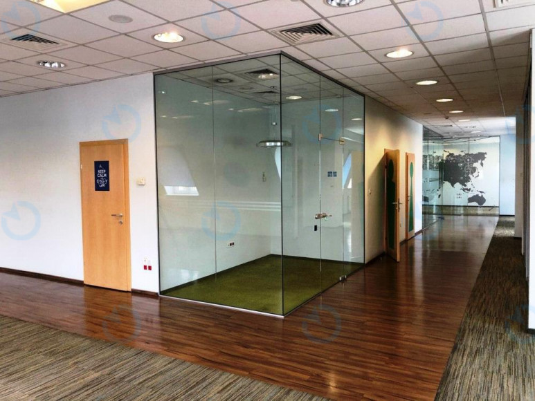 Аренда офиса 960 м.кв 6-7 этаж FABULA PLACET - фото 6