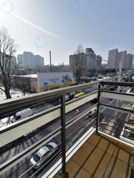 Оренда офісу 245 м.кв 4 поверх Лобановського, 123 - фото 5