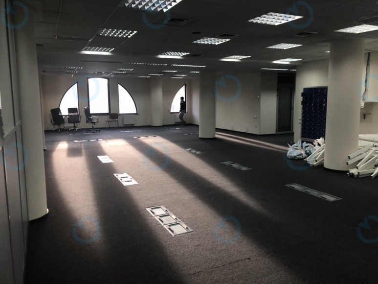 Оренда офісу 530 м.кв 4 поверх Європа Плаза - фото 2