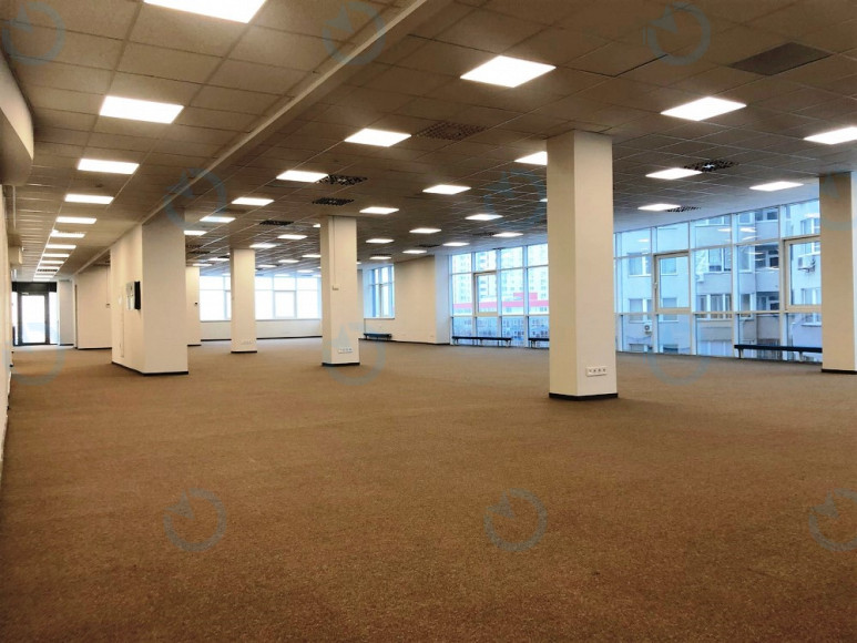 Оренда офісу 670 м.кв 5 поверх Платінум Плаза (Platinum Plaza) - фото 5