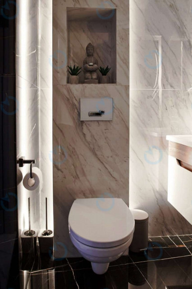 Продаж офісу 90 м.кв 20 поверх Трускавецька, 10Г - фото 17