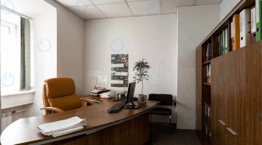 Продажа офиса 534 м.кв 5 этаж Пирогова 4/26