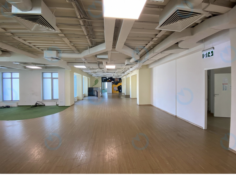 Аренда офиса 960 м.кв 7 этаж Mikom Palace