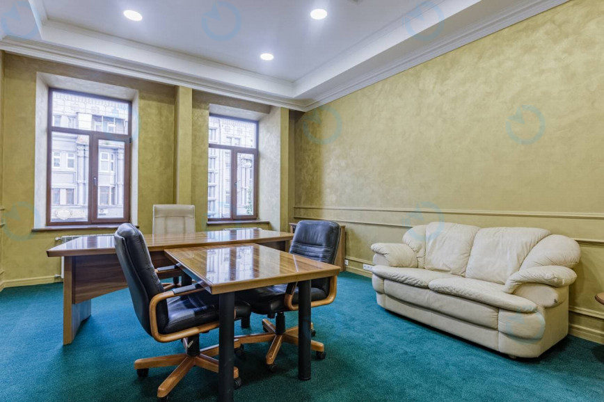 Аренда офиса 1752 м.кв 1 этаж Симона Петлюры, 14 - фото 19